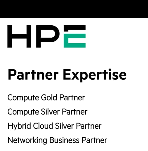 HPE partner expertise certifications